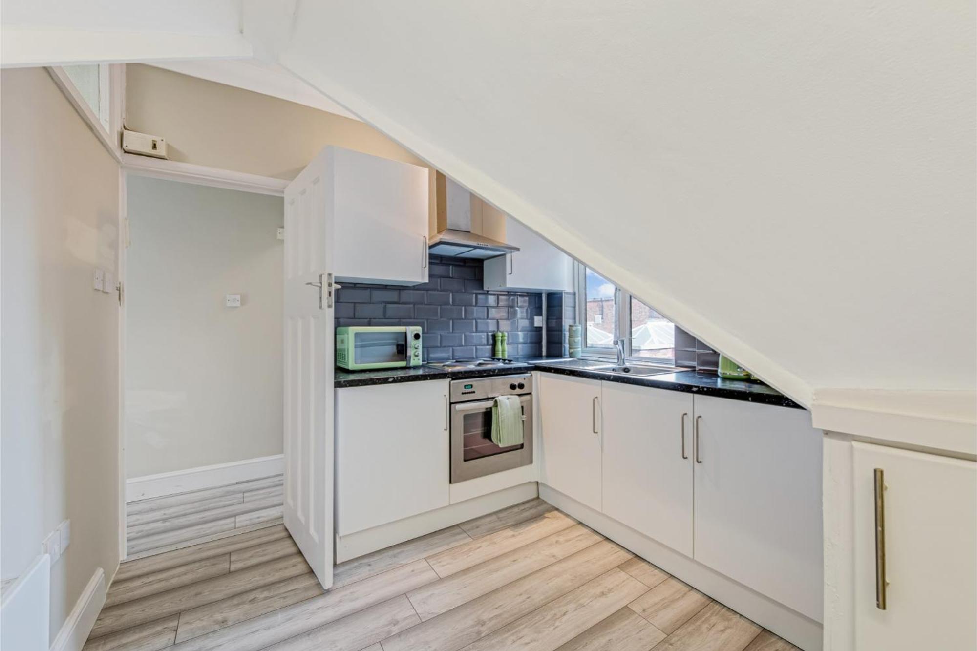 Sweet And Lovely 2Br With Free Parking ロンドン エクステリア 写真