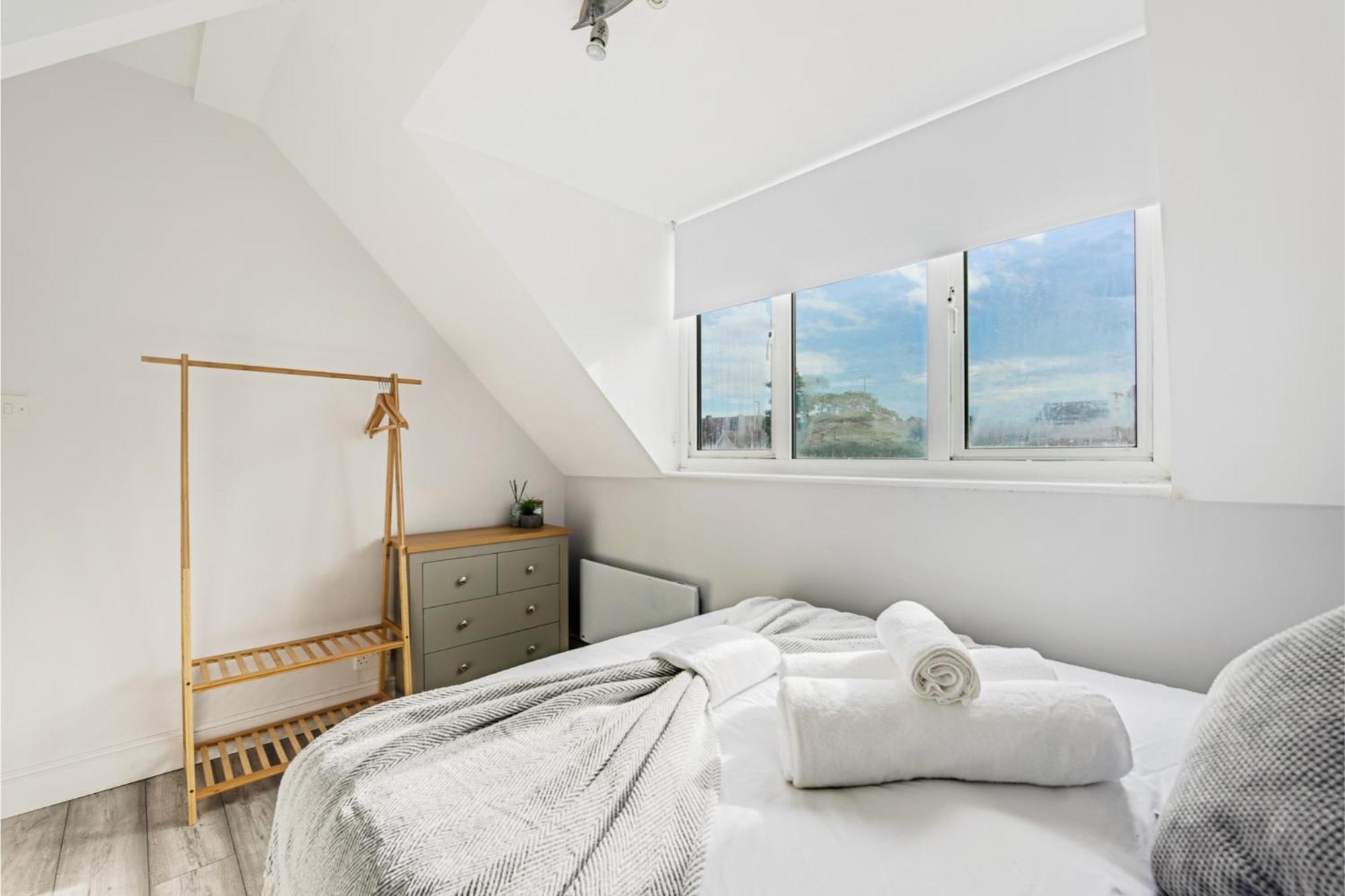 Sweet And Lovely 2Br With Free Parking ロンドン エクステリア 写真